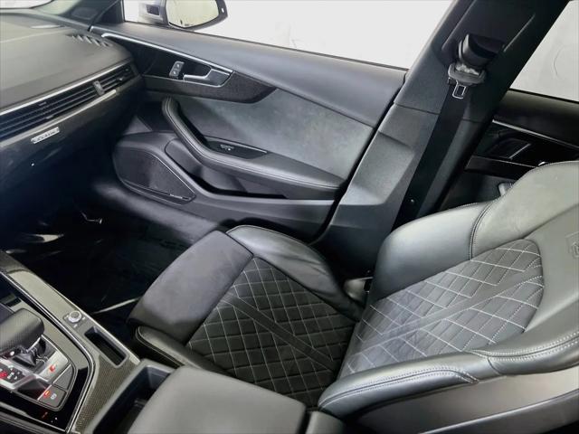 2022 Audi S4 Premium Plus TFSI quattro Tiptronic
