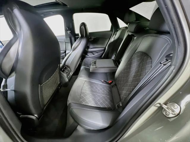2022 Audi S4 Premium Plus TFSI quattro Tiptronic