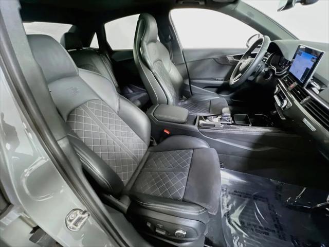2022 Audi S4 Premium Plus TFSI quattro Tiptronic
