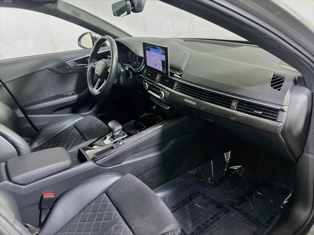 2022 Audi S4 Premium Plus TFSI quattro Tiptronic