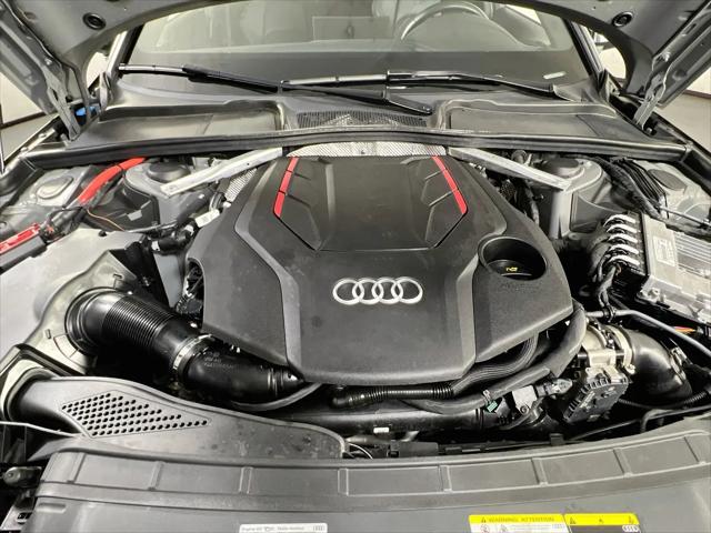 2022 Audi S4 Premium Plus TFSI quattro Tiptronic