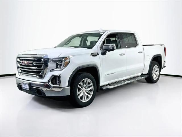 2021 GMC Sierra 1500 4WD Crew Cab Short Box SLT for sale in Egg Harbor Twp, NJ