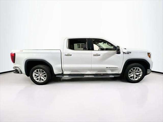 2021 GMC Sierra 1500 4WD Crew Cab Short Box SLT