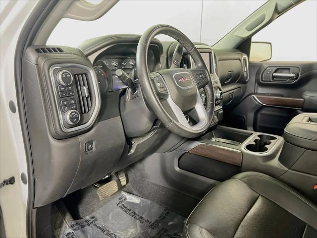 2021 GMC Sierra 1500 4WD Crew Cab Short Box SLT
