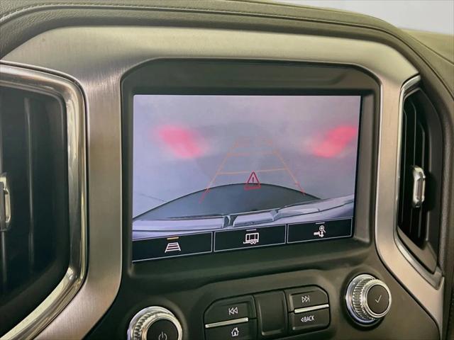 2021 GMC Sierra 1500 4WD Crew Cab Short Box SLT