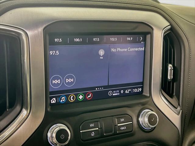 2021 GMC Sierra 1500 4WD Crew Cab Short Box SLT