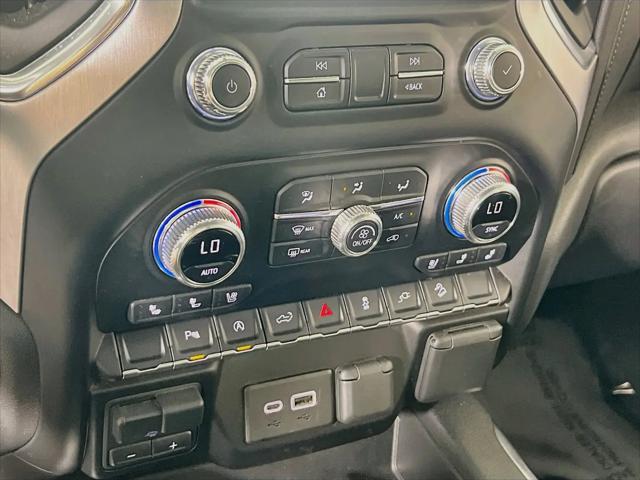 2021 GMC Sierra 1500 4WD Crew Cab Short Box SLT