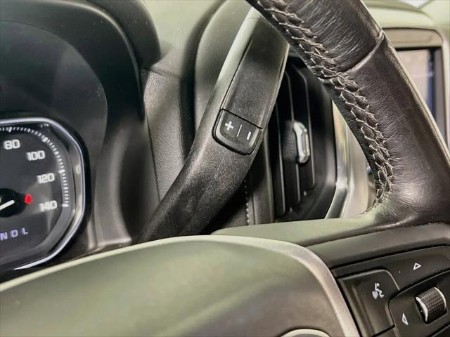 2021 GMC Sierra 1500 4WD Crew Cab Short Box SLT