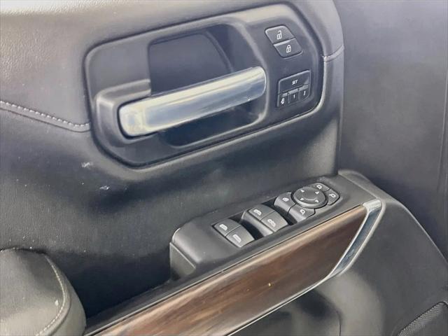 2021 GMC Sierra 1500 4WD Crew Cab Short Box SLT