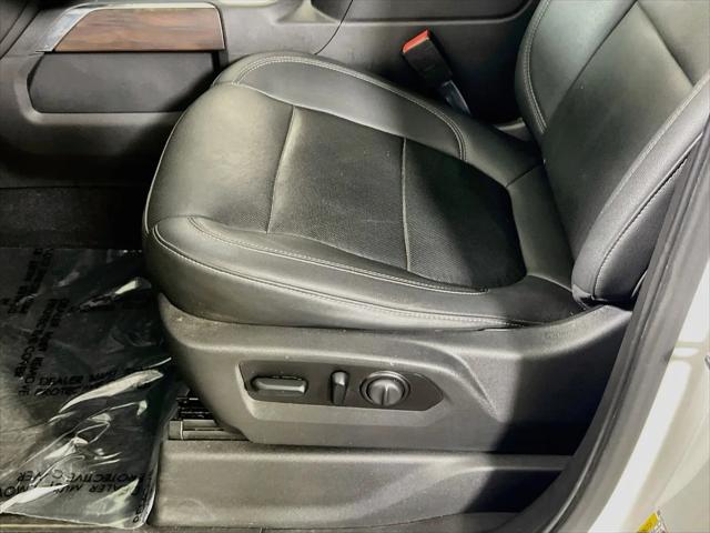 2021 GMC Sierra 1500 4WD Crew Cab Short Box SLT