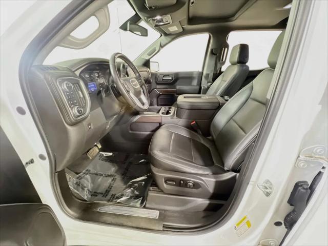 2021 GMC Sierra 1500 4WD Crew Cab Short Box SLT