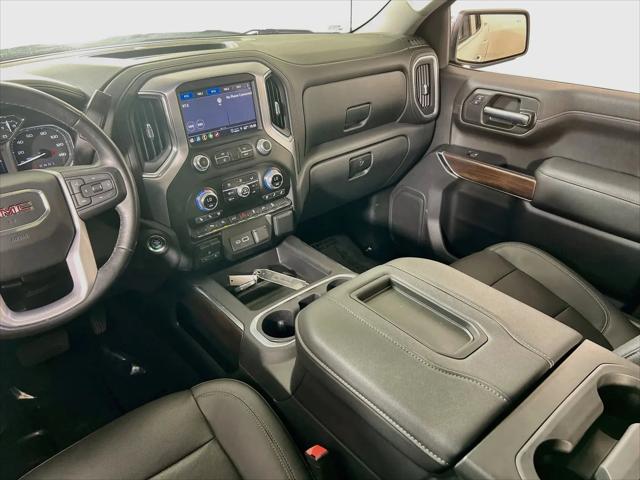 2021 GMC Sierra 1500 4WD Crew Cab Short Box SLT