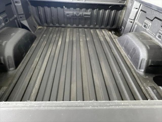2021 GMC Sierra 1500 4WD Crew Cab Short Box SLT