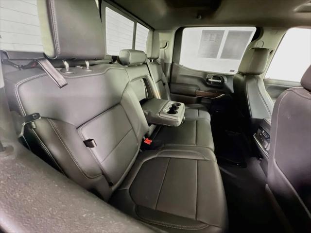 2021 GMC Sierra 1500 4WD Crew Cab Short Box SLT