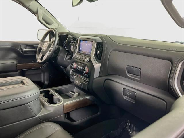 2021 GMC Sierra 1500 4WD Crew Cab Short Box SLT