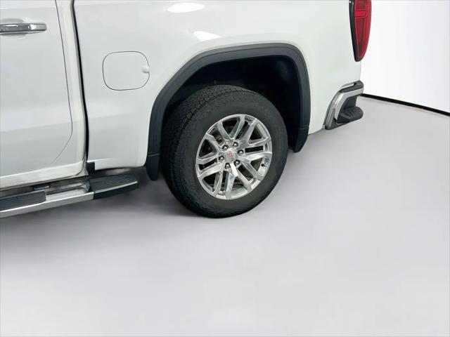 2021 GMC Sierra 1500 4WD Crew Cab Short Box SLT