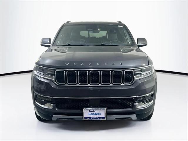 2022 Jeep Wagoneer Series III 4x4