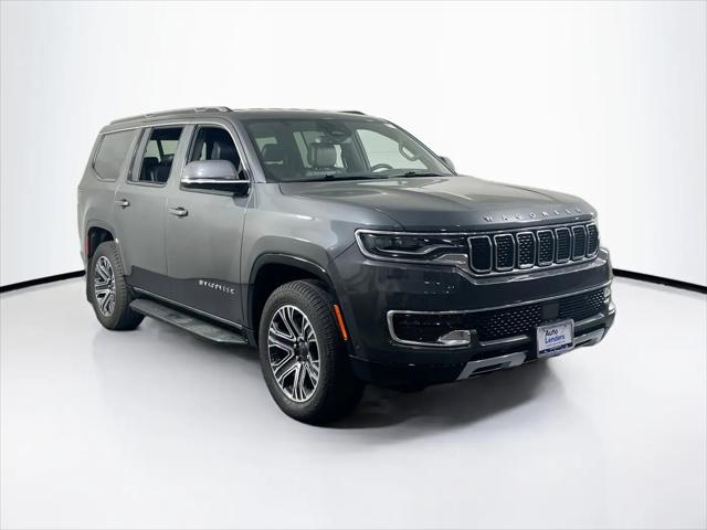 2022 Jeep Wagoneer Series III 4x4