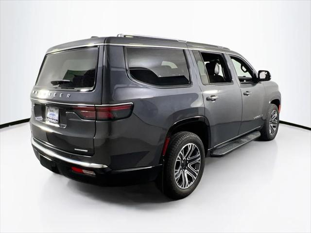 2022 Jeep Wagoneer Series III 4x4