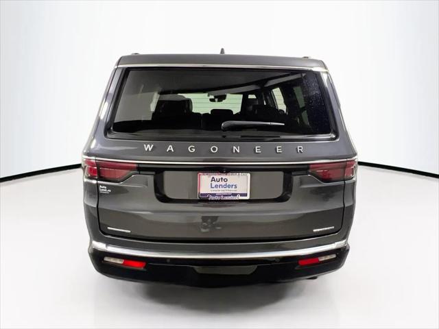 2022 Jeep Wagoneer Series III 4x4