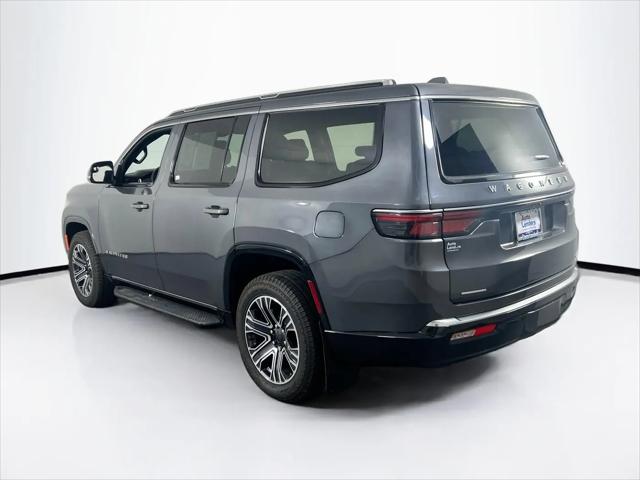 2022 Jeep Wagoneer Series III 4x4