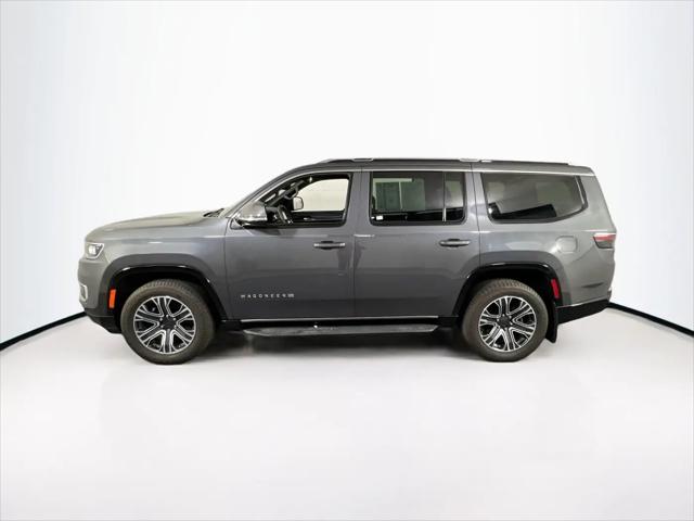 2022 Jeep Wagoneer Series III 4x4