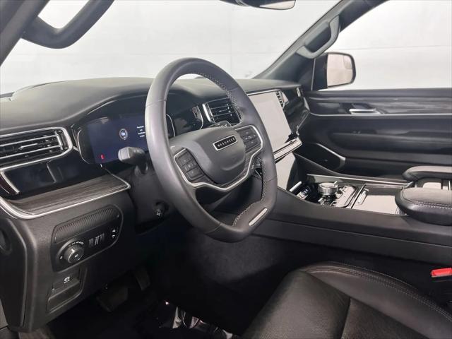 2022 Jeep Wagoneer Series III 4x4