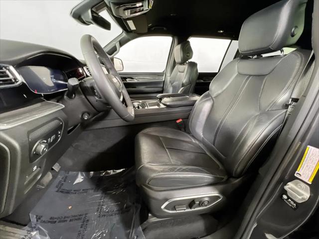 2022 Jeep Wagoneer Series III 4x4