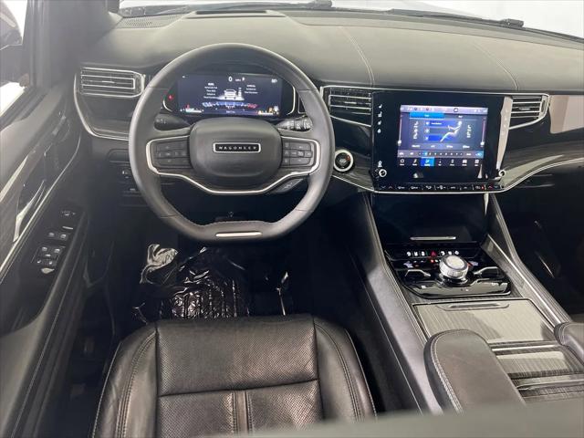 2022 Jeep Wagoneer Series III 4x4