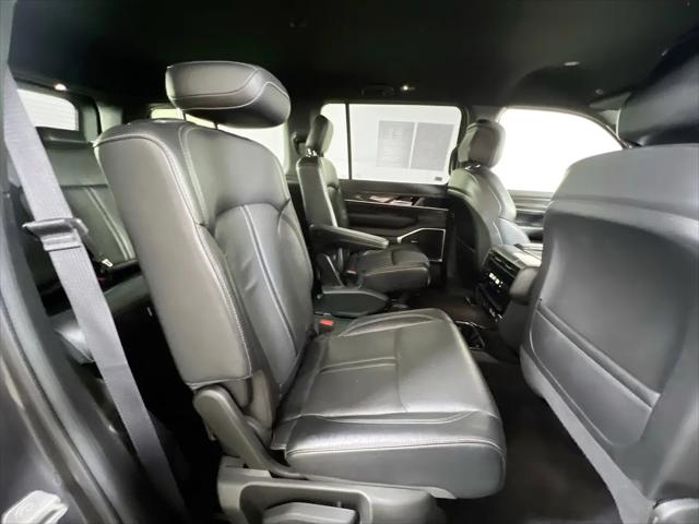 2022 Jeep Wagoneer Series III 4x4