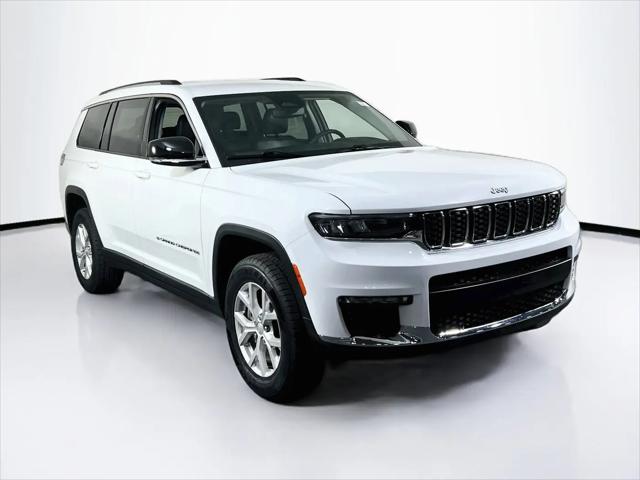 2023 Jeep Grand Cherokee L Limited 4x4