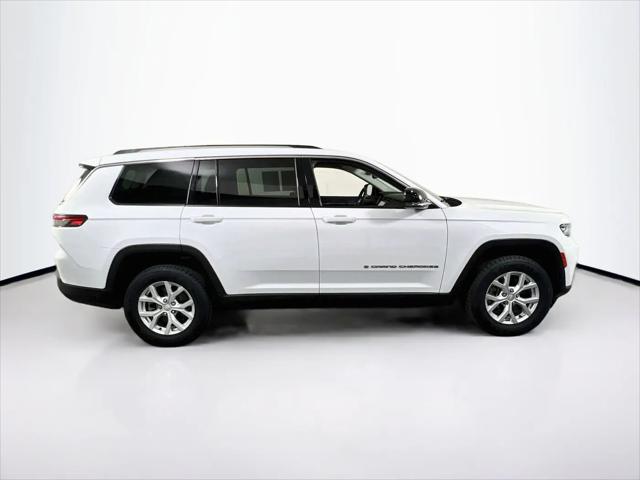 2023 Jeep Grand Cherokee L Limited 4x4