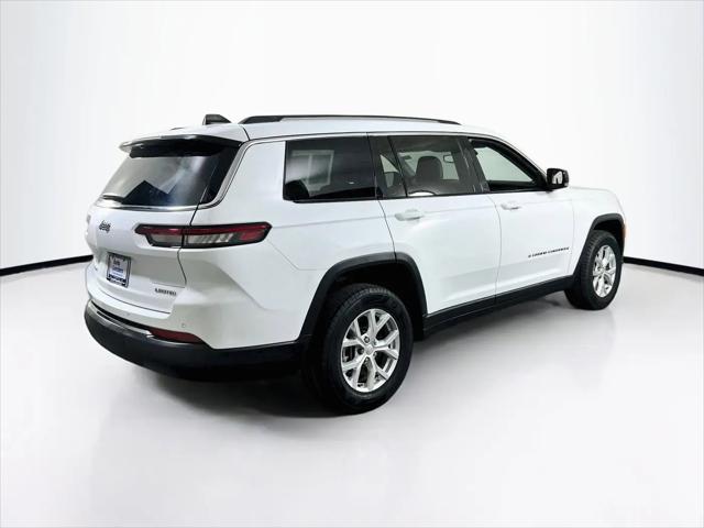 2023 Jeep Grand Cherokee L Limited 4x4