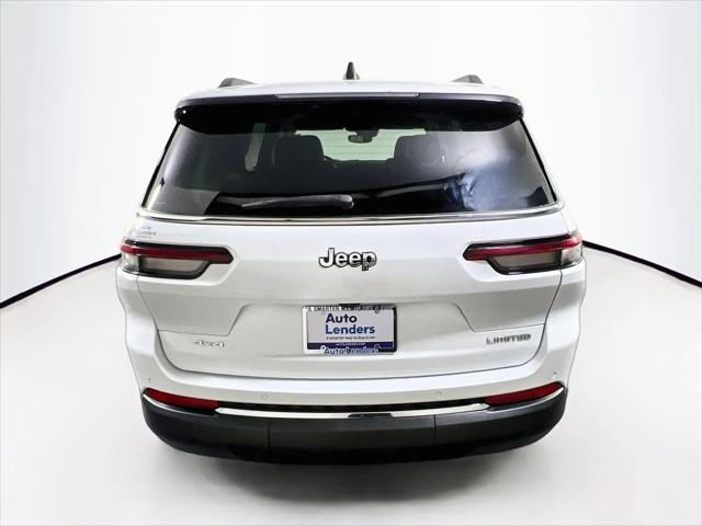 2023 Jeep Grand Cherokee L Limited 4x4