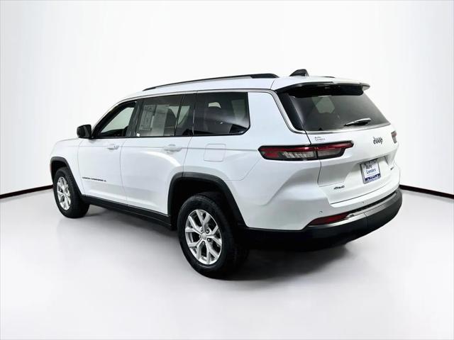 2023 Jeep Grand Cherokee L Limited 4x4