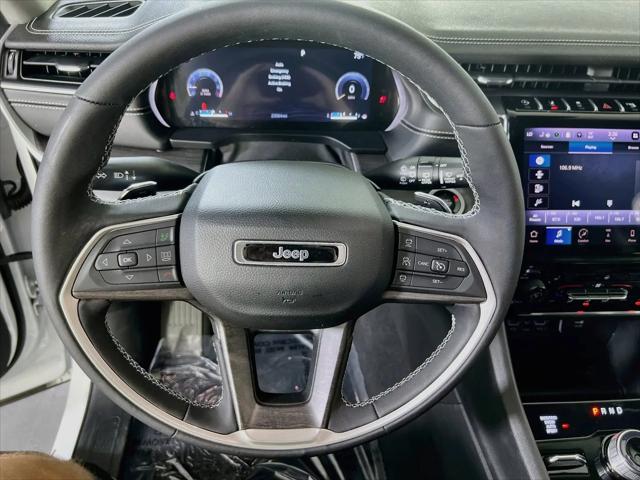 2023 Jeep Grand Cherokee L Limited 4x4