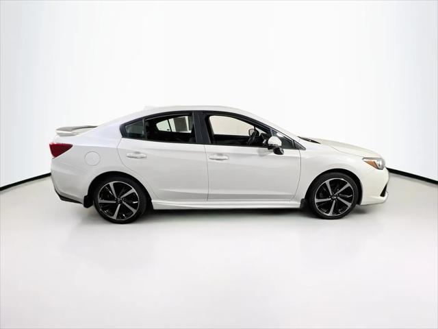2023 Subaru Impreza Sport Sedan