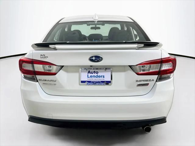 2023 Subaru Impreza Sport Sedan