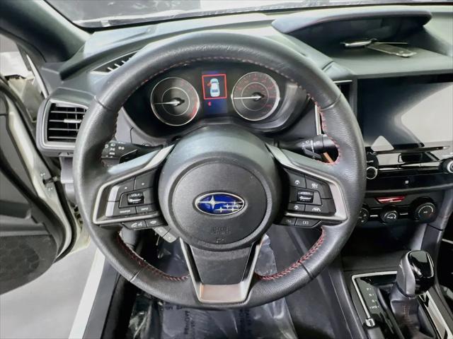 2023 Subaru Impreza Sport Sedan