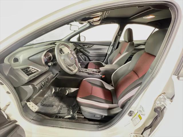 2023 Subaru Impreza Sport Sedan