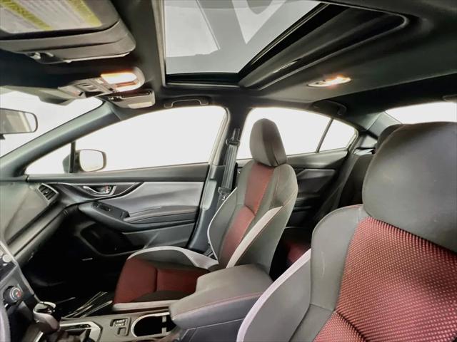 2023 Subaru Impreza Sport Sedan