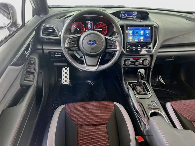 2023 Subaru Impreza Sport Sedan