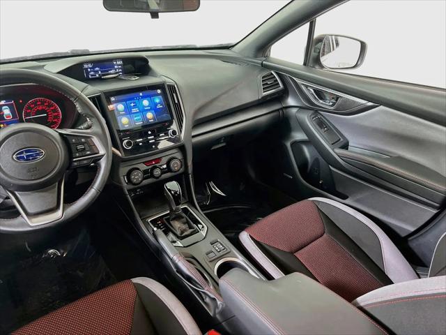 2023 Subaru Impreza Sport Sedan