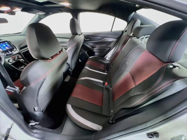 2023 Subaru Impreza Sport Sedan