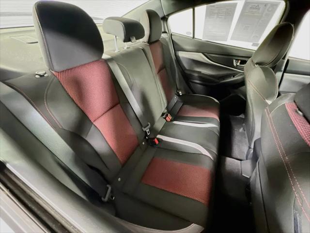 2023 Subaru Impreza Sport Sedan