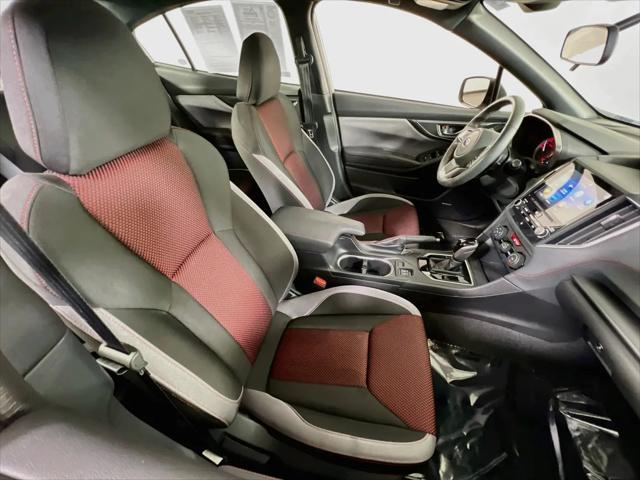 2023 Subaru Impreza Sport Sedan