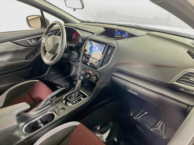 2023 Subaru Impreza Sport Sedan