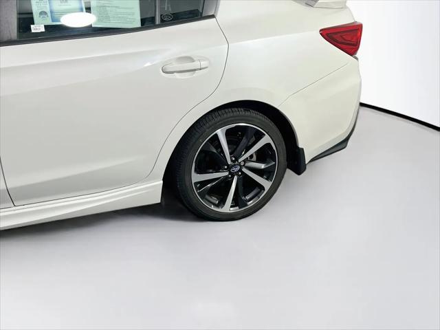 2023 Subaru Impreza Sport Sedan