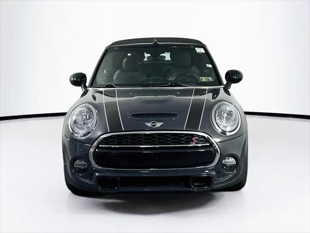 2018 MINI Convertible Cooper S