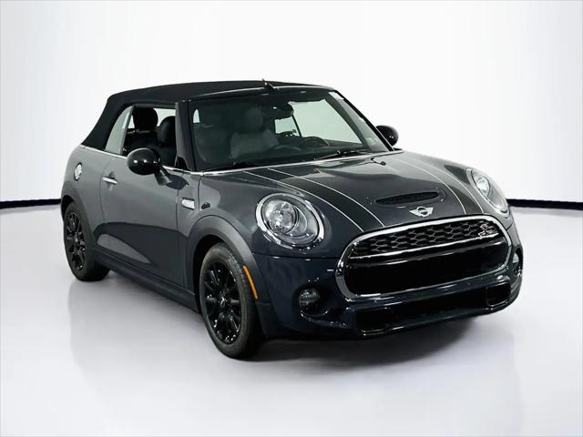2018 MINI Convertible Cooper S